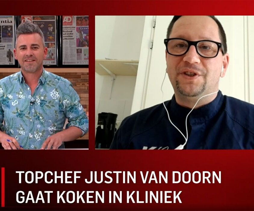 Interview met Justin van Doorn